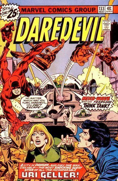 Daredevil #133