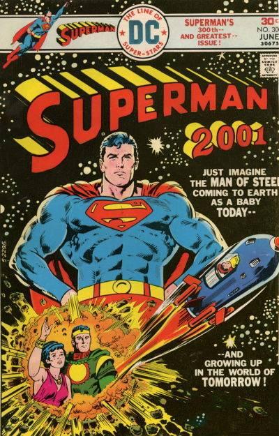 Superman 300