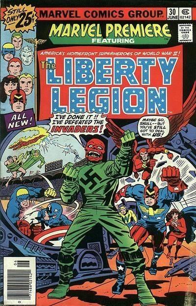 Marvel Premiere #30