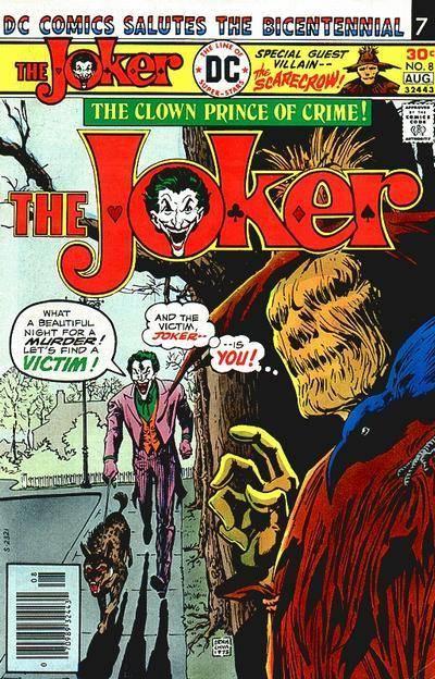 The Joker #8
