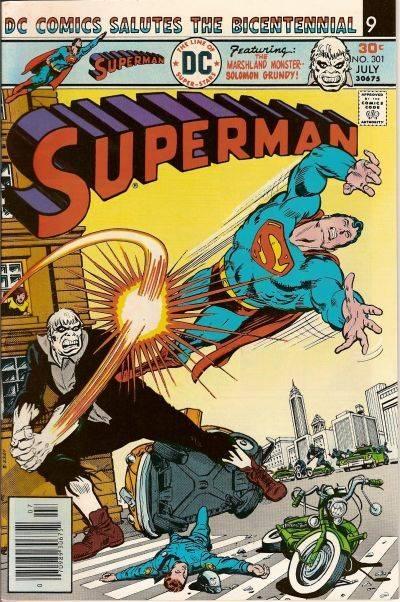 Superman 301