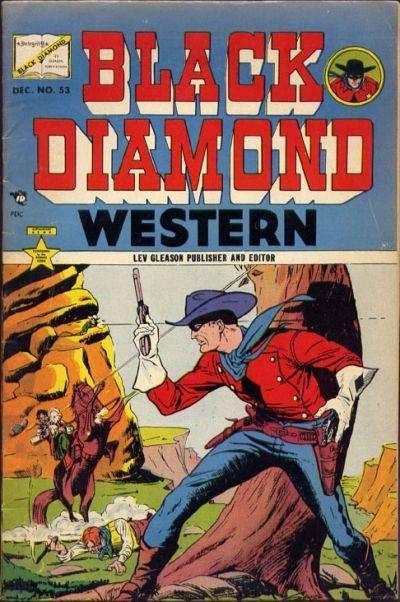 Black Diamond Western #53