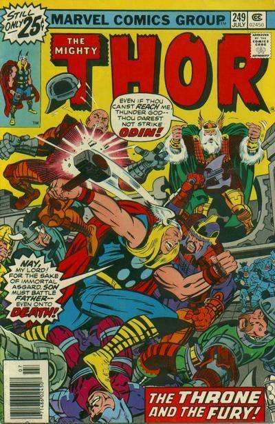 Thor 249