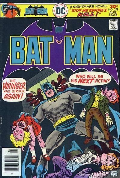 Batman 278