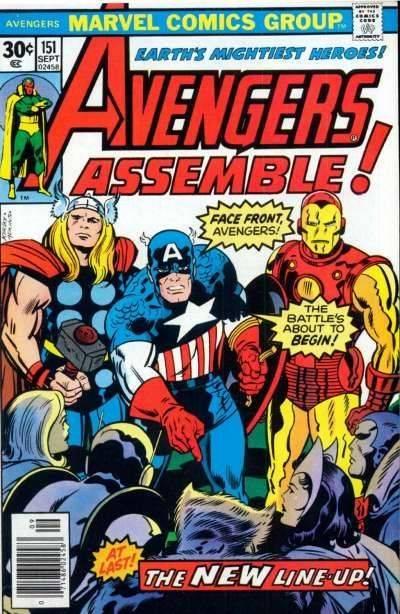 The Avengers 151