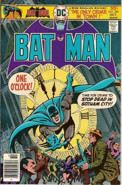 Batman 280