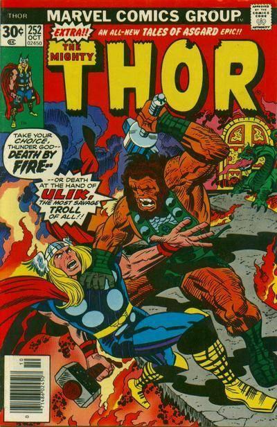 Thor 252