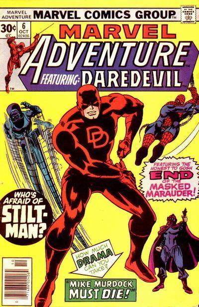 Marvel Adventure #6