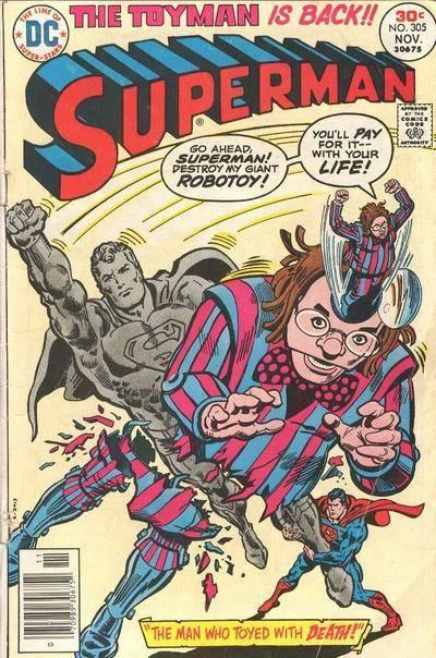 Superman 305