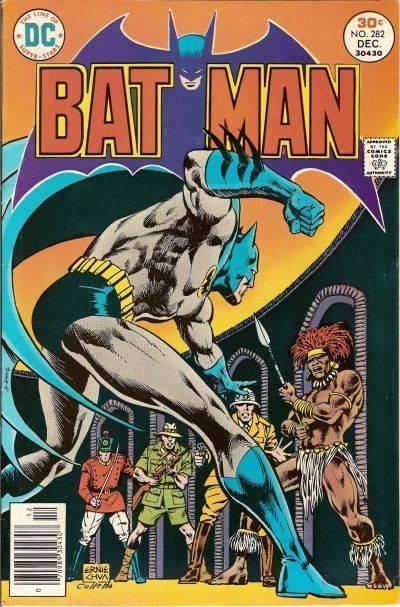 Batman 282