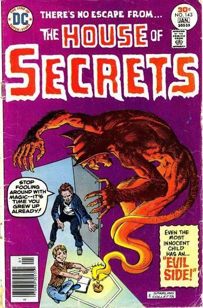 House of Secrets #143
