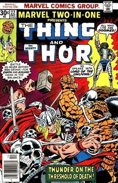 Marvel Two-in-One #22