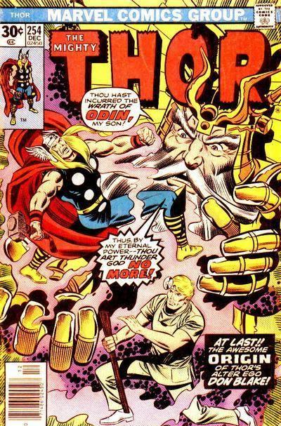 Thor 254