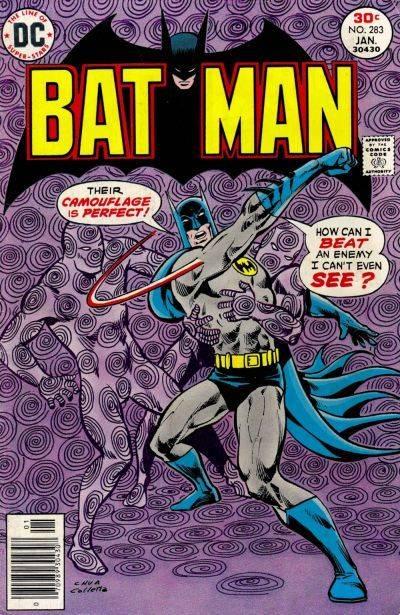 Batman 283