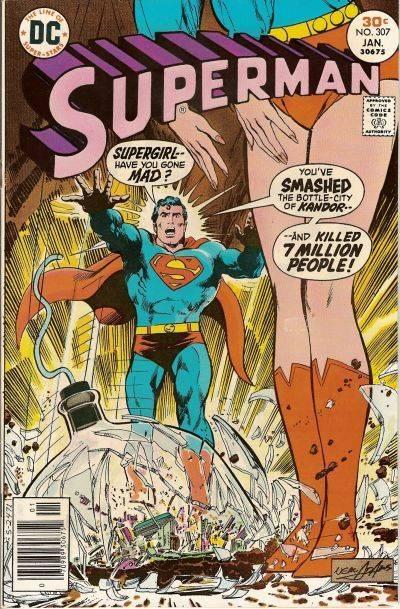 Superman 307