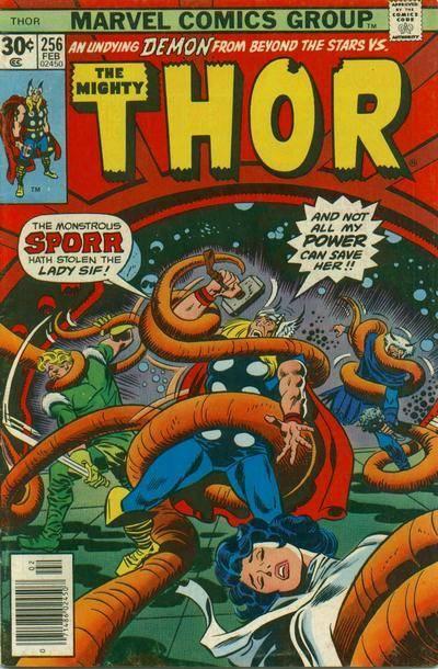Thor 256