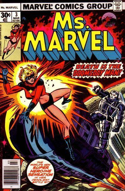 Ms. Marvel #3