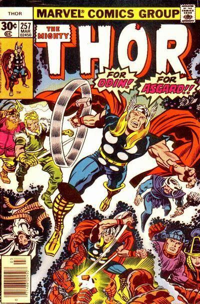 Thor 257