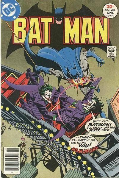 Batman 286