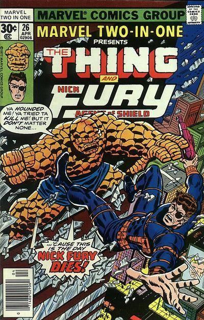 Marvel Two-in-One #26