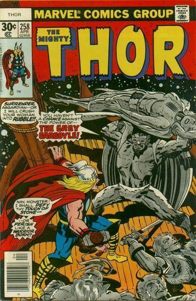 Thor 258