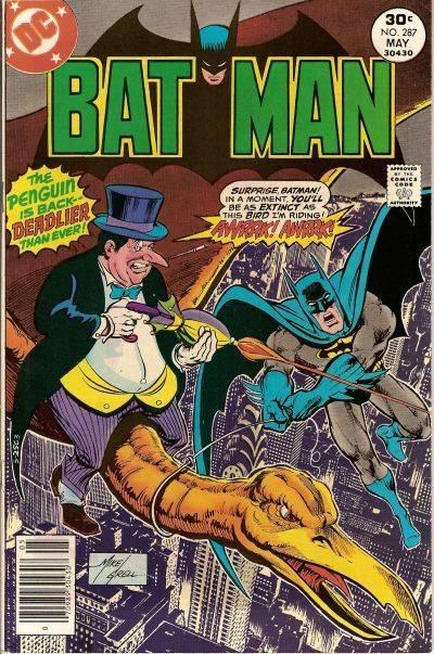 Batman 287
