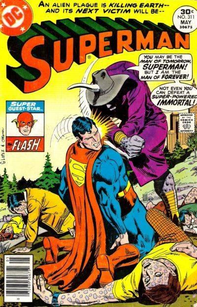 Superman 311