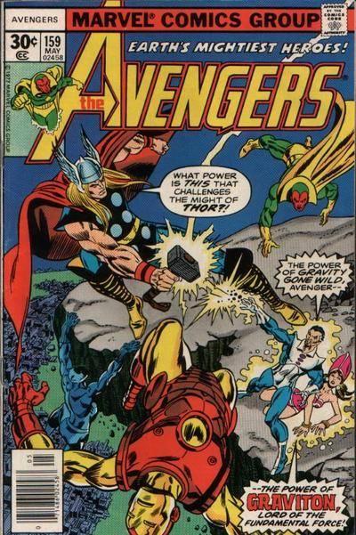 The Avengers 159