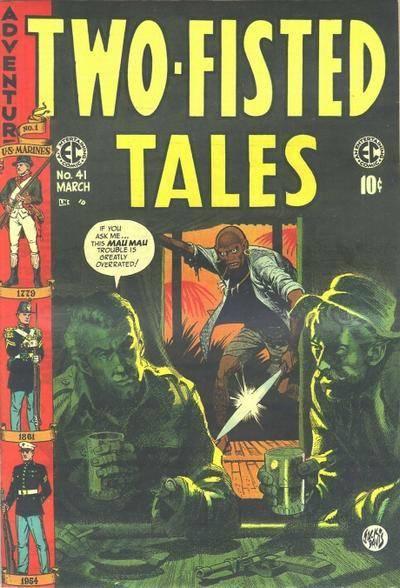 Two-Fisted Tales #41