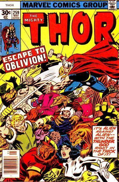 Thor 259