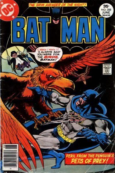 Batman 288