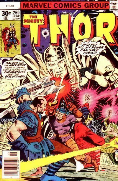 Thor 260