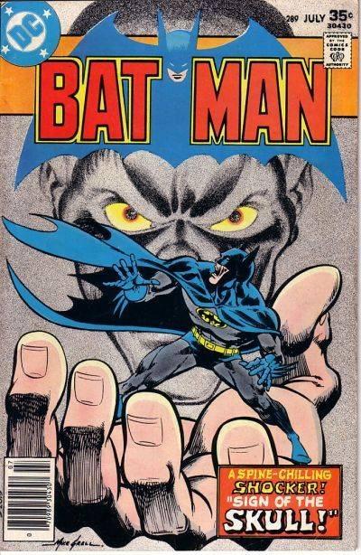 Batman 289