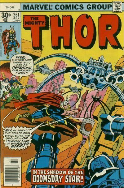 Thor 261