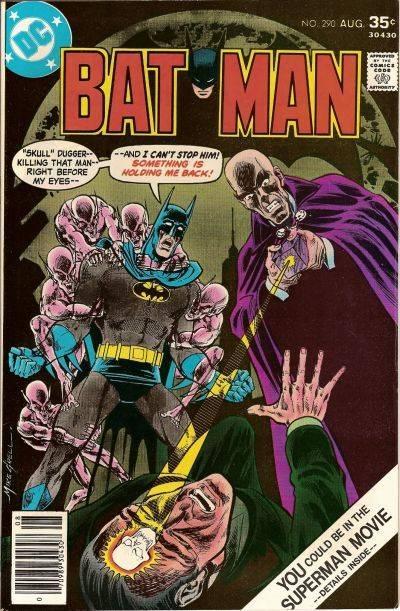 Batman 290