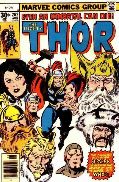 Thor 262