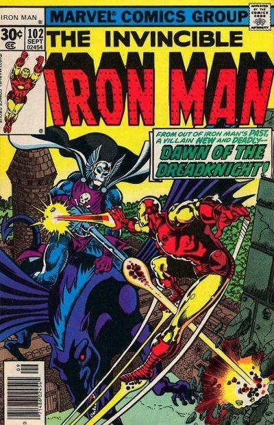 Iron Man 102