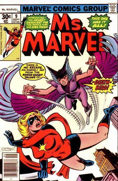 Ms. Marvel #9