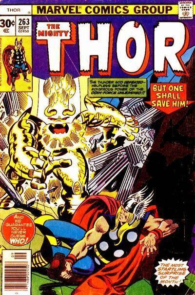 Thor 263