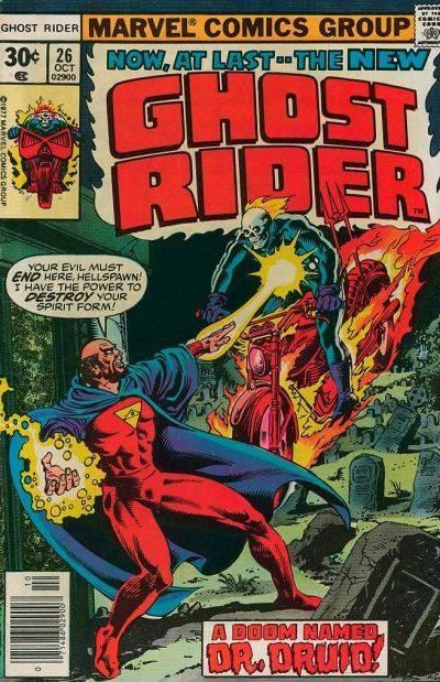 Ghost Rider #26