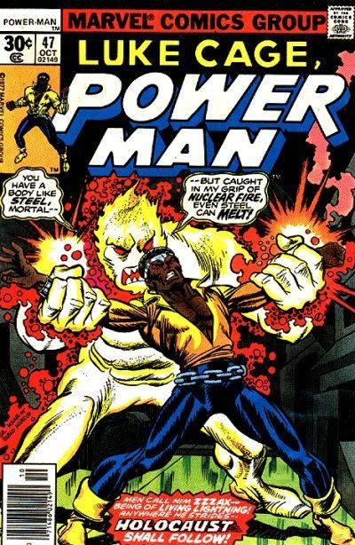 Power Man #47