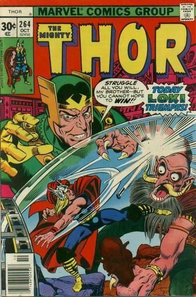 Thor 264
