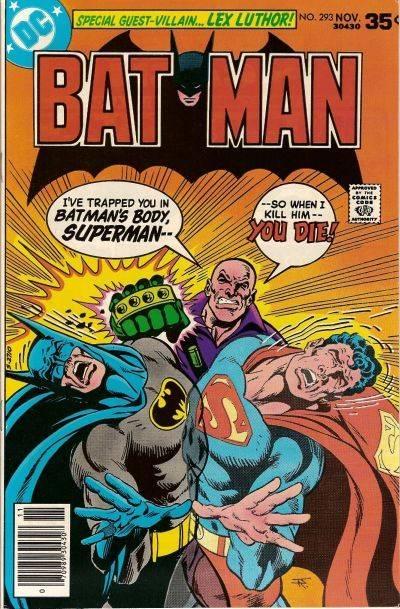 Batman 293