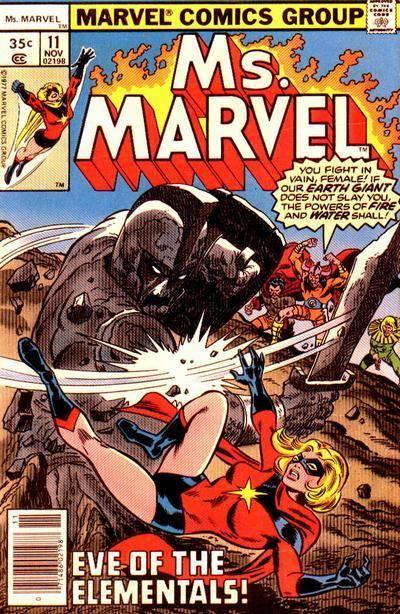 Ms. Marvel #11