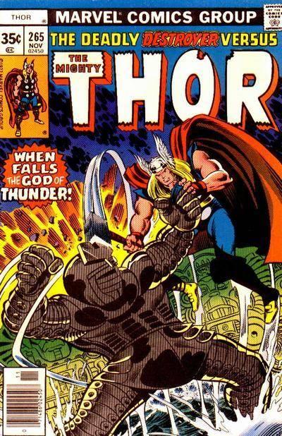 Thor 265