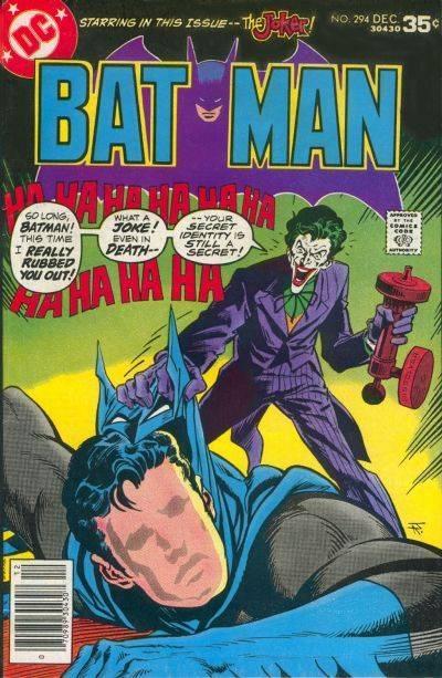 Batman 294