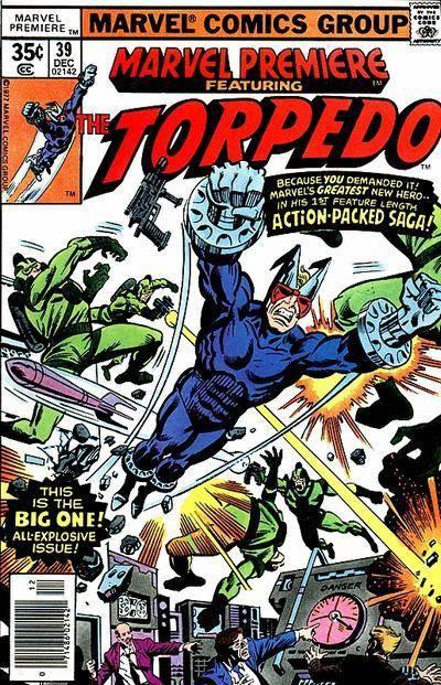 Marvel Premiere #39