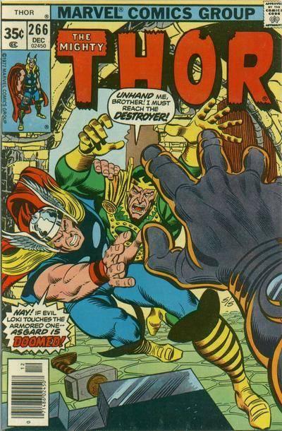 Thor 266