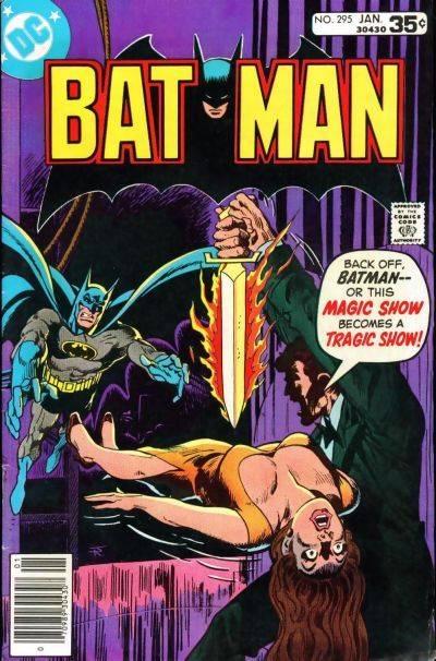 Batman 295