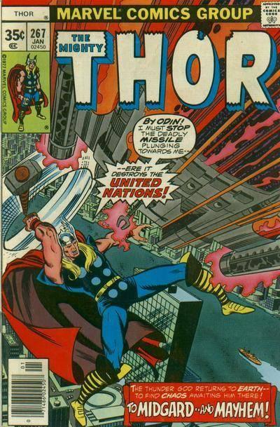 Thor 267